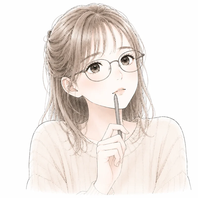 執筆者まひるのアイコン